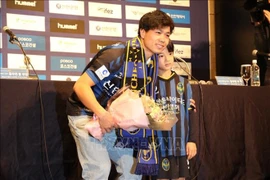 La fédération de football de R. de Corée diffusera des matchs pour choyer les supporters vietnamiens