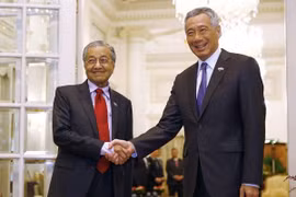 ​La Malaisie cherche à établir un partenariat compétitif avec Singapour