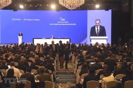 Dialogue Shangri-La: l'intérêt des participants est devenu plus pratique