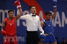 SEA Games 30: cinq médailles d’or supplémentaires pour le Vietnam lors de la 3e journée
