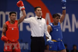 SEA Games 30: cinq médailles d’or supplémentaires pour le Vietnam lors de la 3e journée