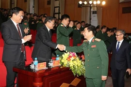 Activités célébrant des 70 ans de la fondation de l’Armée populaire du Laos