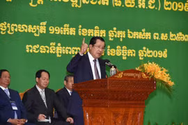 Le Cambodge lance un plan stratégique de développement national