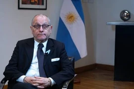 L'Argentine apprécie ses liens de coopération avec l'Asie