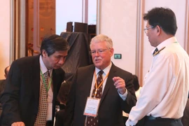 Ouverture de la 10e conférence internationale sur la mer Orientale 2018