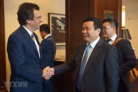 Le Vietnam et les États-Unis renforcent leur partenariat intégral