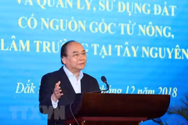 Le PM demande plus d'efforts pour freiner la migration libre