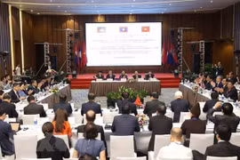 Vietnam, Laos et Cambodge souhaitent promouvoir l'efficacité du triangle de développement
