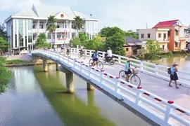 Nouvelle ruralité : 3.787 communes du pays satisfont aux normes