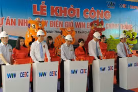 Inauguration de la troisième centrale solaire de Dak Lak