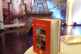 Lancement de la publication "France - Vietnam 2018"