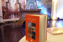 Lancement de la publication "France - Vietnam 2018"