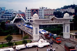 Lao Cai: construction d'une zone économique frontalière dynamique