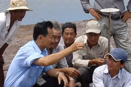 La Belgique aide le Vietnam dans la gestion de l’eau