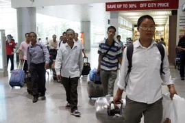 Le Vietnam envoie 140.000 travailleurs à l'étranger en 2018