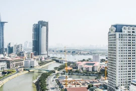 HCM-Ville: 46,8% de l'IDE assigné ​​au secteur immobilier