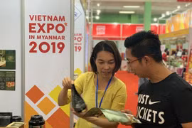 Renforcement de la présence des marchandises du Vietnam au Myanmar