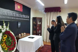 Hommage à l’ancien président Lê Duc Anh au Chili et en Tanzanie