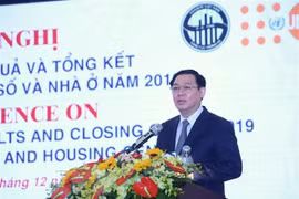 Recensement : le Vietnam compte une population de 96,2 millions de personnes