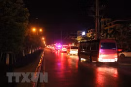 Jeux d'argent à grande échelle à Hai Phong: plus de 380 personnes remises à la Chine