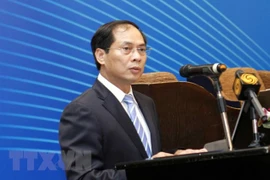 Le Vietnam participe à la réunion des Sherpas du G20 au Japon