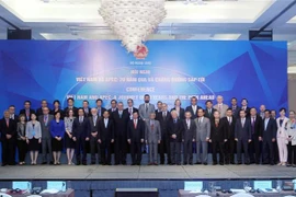 Le ministère des Affaires étrangères organise une conférence sur l'ASEAN