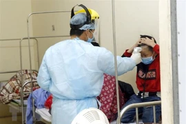 COVID-19 : l’état de santé de la fillette de trois mois s’améliore