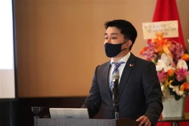 Congrès de l'Association des intellectuels vietnamiens au Japon