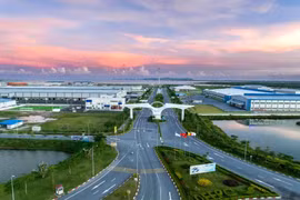 Hai Phong privilégie l'attraction de projets d'investissement de haute qualité