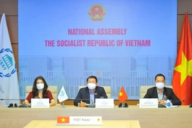 Clôture de la 142e Assemblée de l’Union interparlementaire