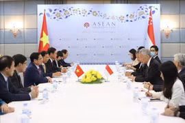 Un expert singapourien souligne l’importance de la prochaine visite du PM Pham Minh Chinh