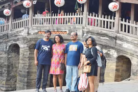 Afflux de touristes indiens au Vietnam après la pandémie 