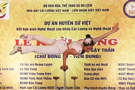 Théâtre rénové et cirque, une alliance innovante