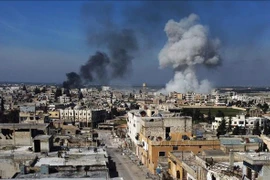 Syrie : le Vietnam appelle les parties concernées à poursuivre le dialogue