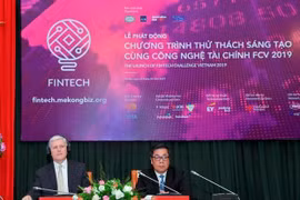Lancement d’un concours de technologies financières