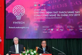 Lancement d’un concours de technologies financières