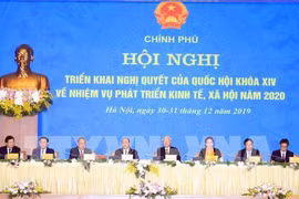 Le Vietnam vise une croissance de 6,8% en 2020