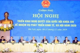 Le Vietnam vise une croissance de 6,8% en 2020