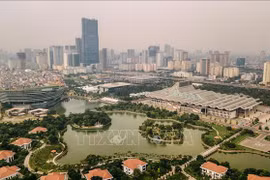 Une conférence internationale pour aider à promouvoir une reprise économique verte au Vietnam