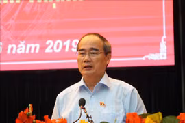 Ho Chi Minh-Ville enregistre une croissance de 7,86% au premier semestre