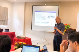 Renforcement des compétences d’écriture sur les catastrophes naturelles 