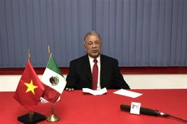 Un homme politique mexicain apprécie l’article du SG Nguyen Phu Trong sur le socialisme au Vietnam 