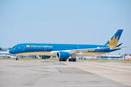Vietnam Airlines va fournir du wifi à bord de certains de ses vols