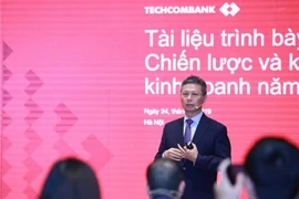 La Techcombank enregistre un bond énorme de ses bénéfices