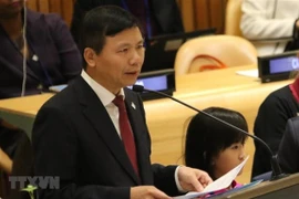 Le Vietnam présente ses priorités en tant que membre non permanent du Conseil de sécurité
