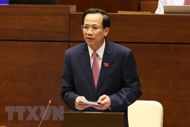 Le Vietnam présent à la 63e session de la Commission de la condition de la femme