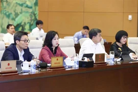 Réunion du Comité permanent de l’Assemblée nationale sur deux projets de loi