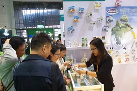 Les produits laitiers Vinamilk à la conquête du marché chinois