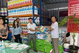 Solidarité des Vietnamiens en Malaisie dans le contexte de COVID-19