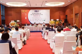 L’Association de Hanoï pour la logistique voit le jour